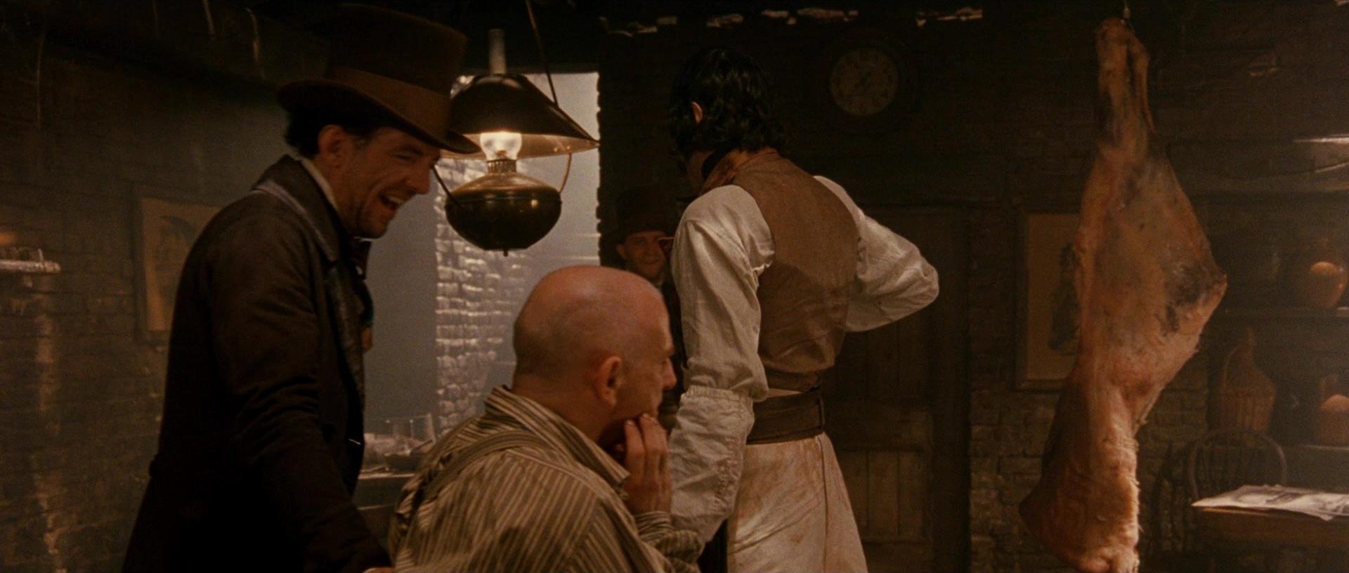 Gangs of New York (2002), wide, 2.35:1 — film still