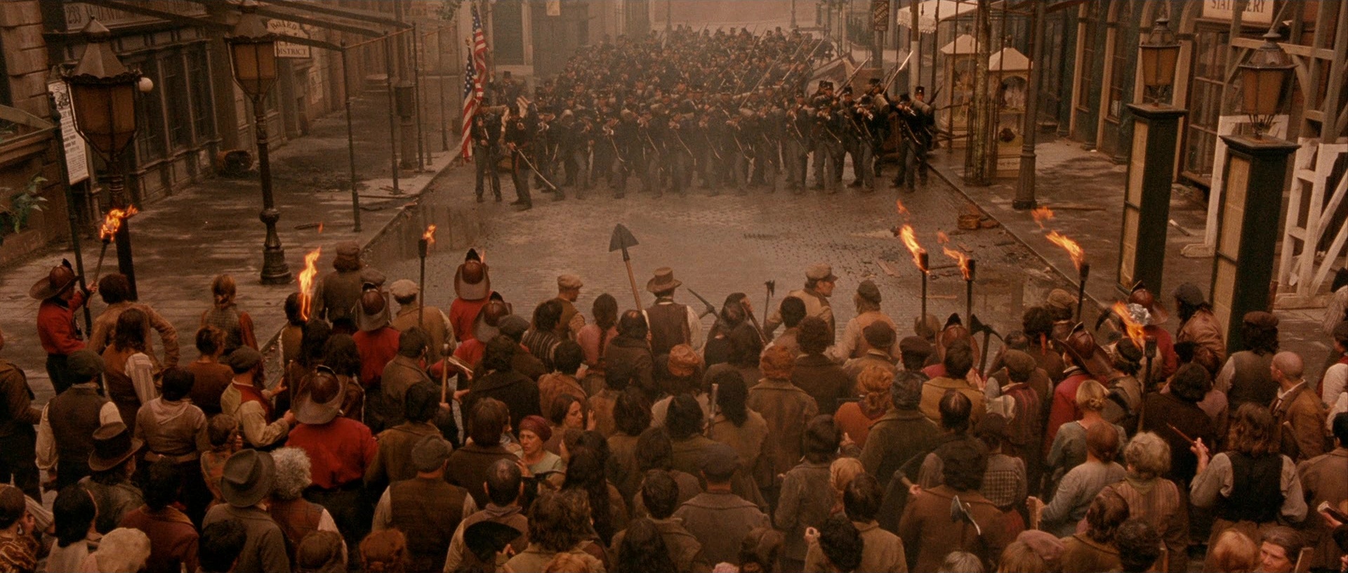 Gangs of New York (2002), unknown, 2.35:1 — film still