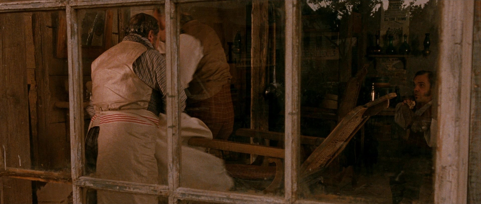 Gangs of New York (2002), wide, 2.35:1 — film still