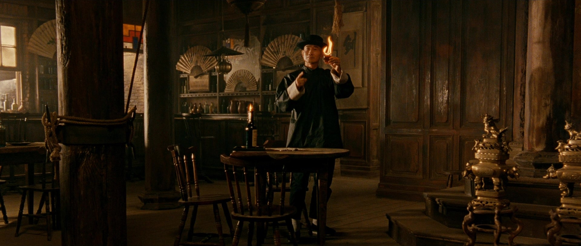 Gangs of New York (2002), wide, 2.35:1 — film still