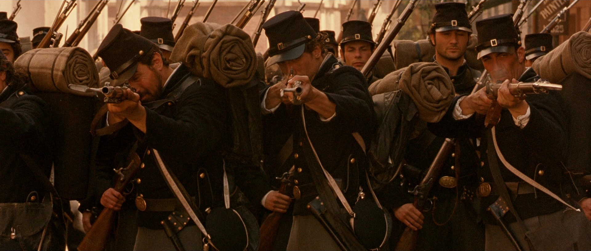 Gangs of New York (2002), wide, 2.35:1 — film still