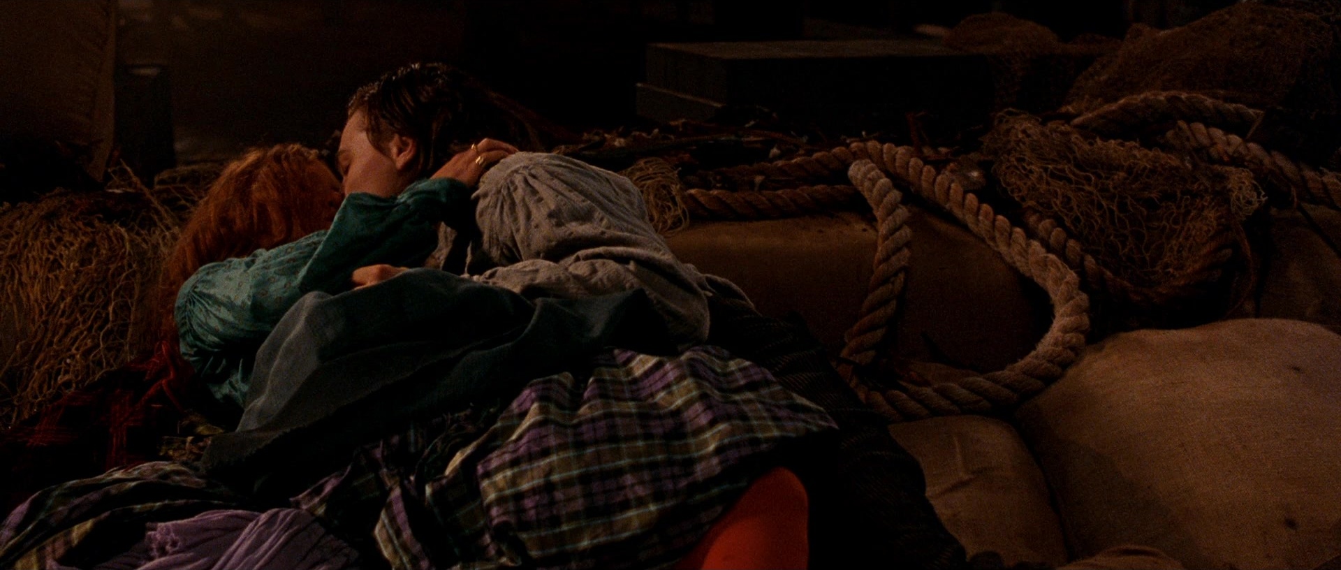 Gangs of New York (2002), unknown, 2.35:1 — film still