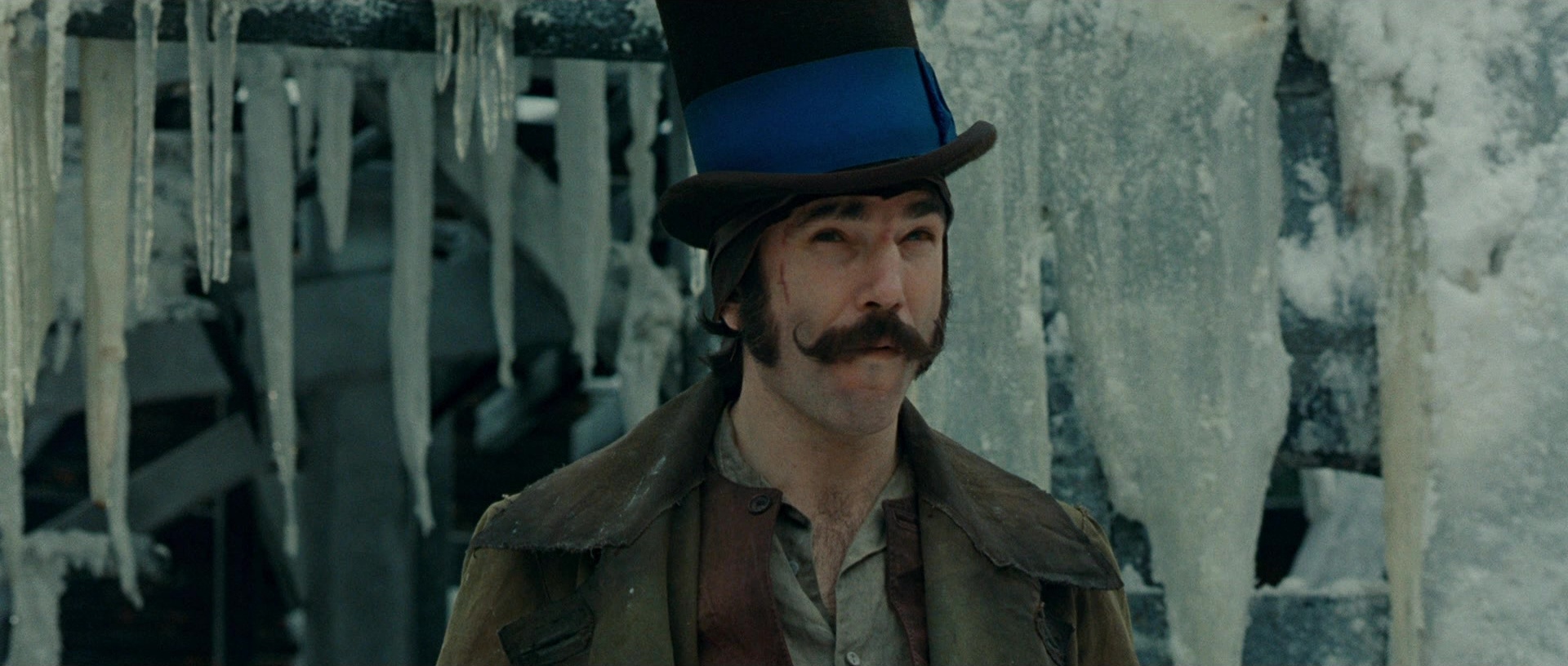 Gangs of New York (2002), wide, 2.35:1 — film still