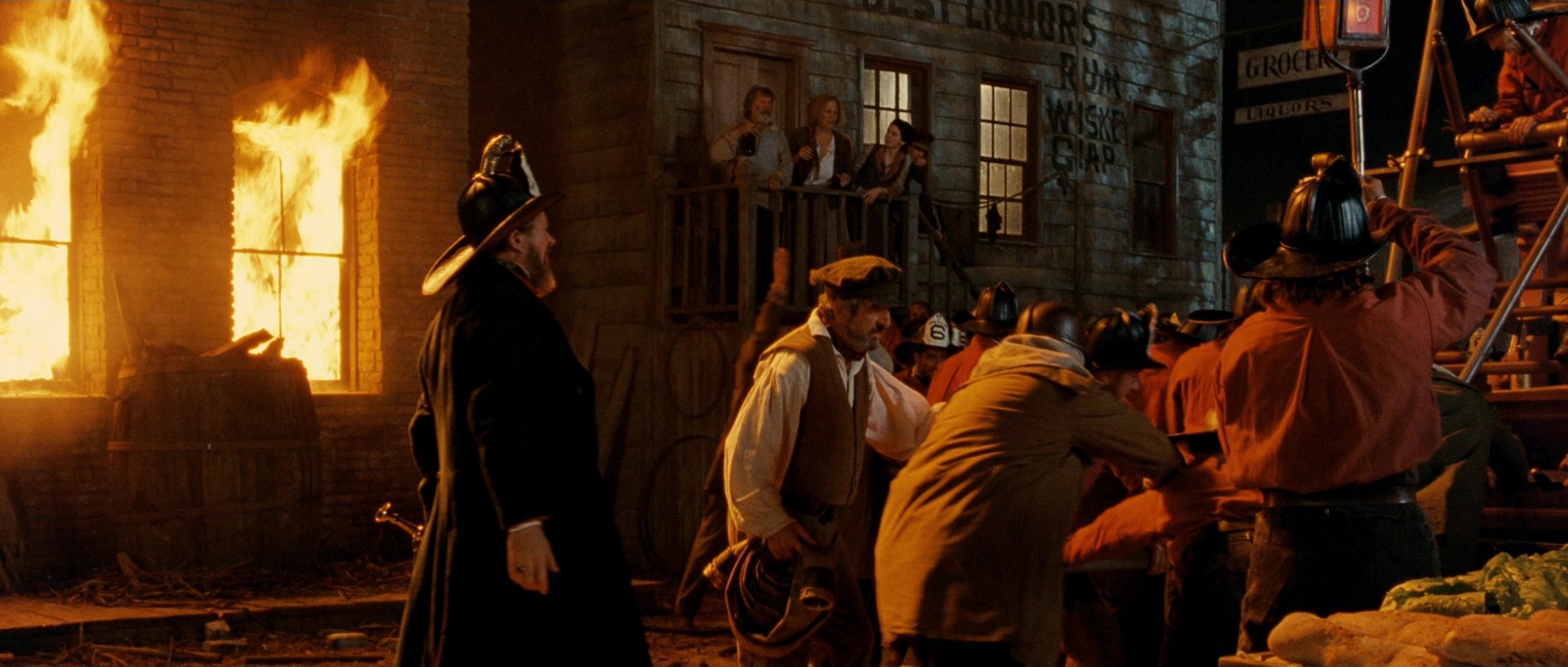 Gangs of New York (2002), wide, 2.35:1 — film still