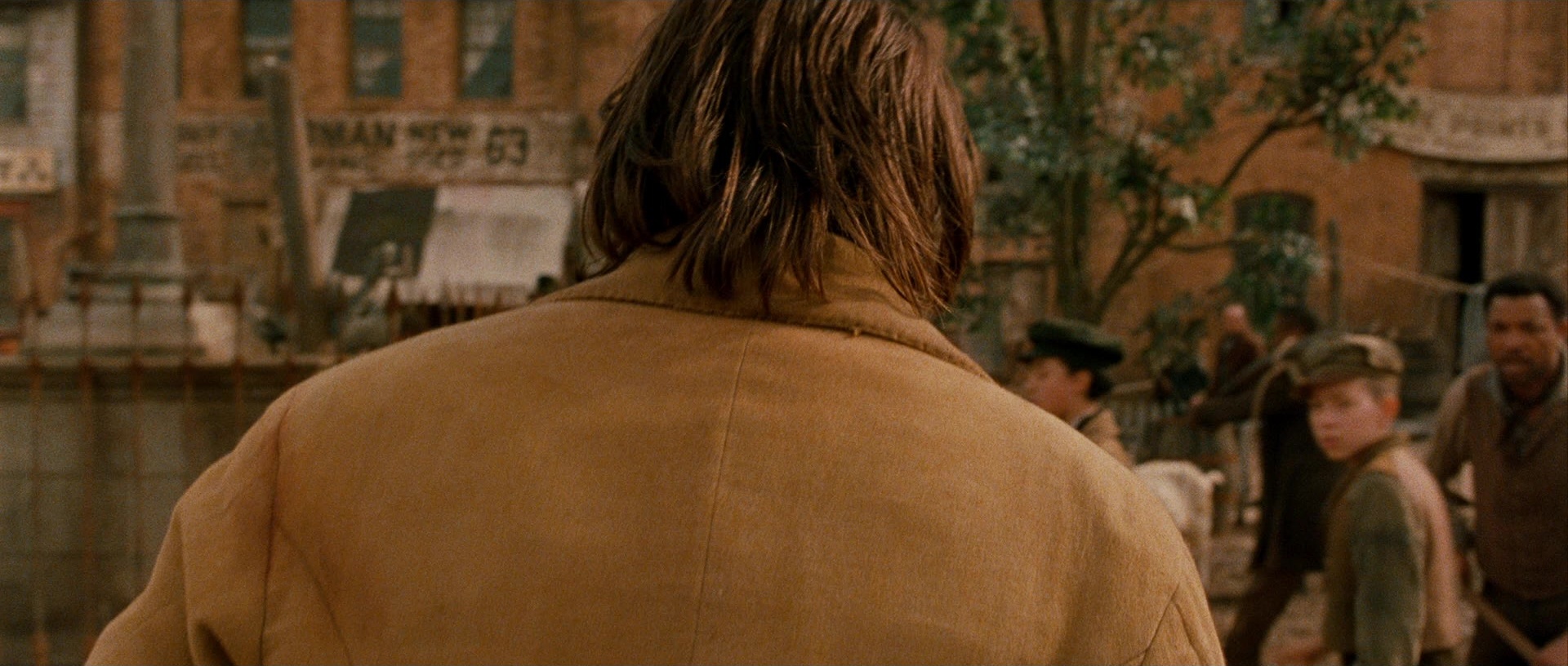 Gangs of New York (2002), wide, 2.35:1 — film still
