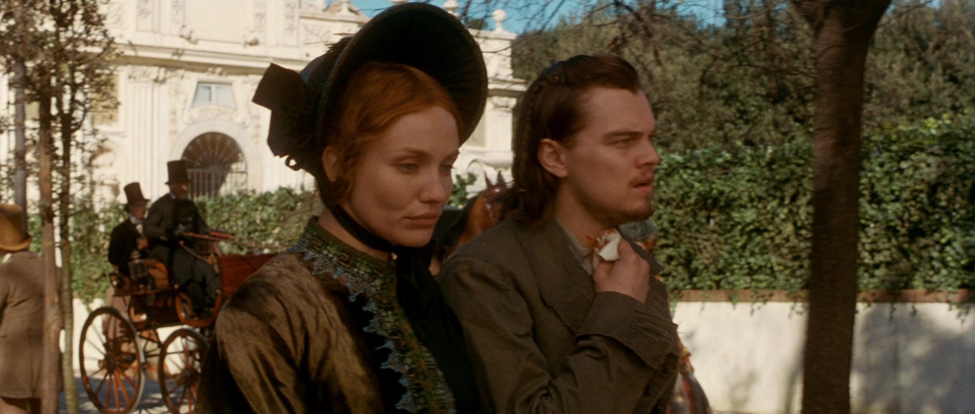 Gangs of New York (2002), wide, 2.35:1 — film still