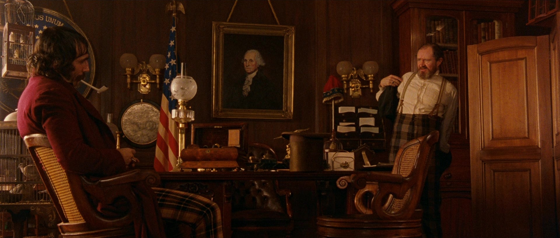 Gangs of New York (2002), wide, 2.35:1 — film still