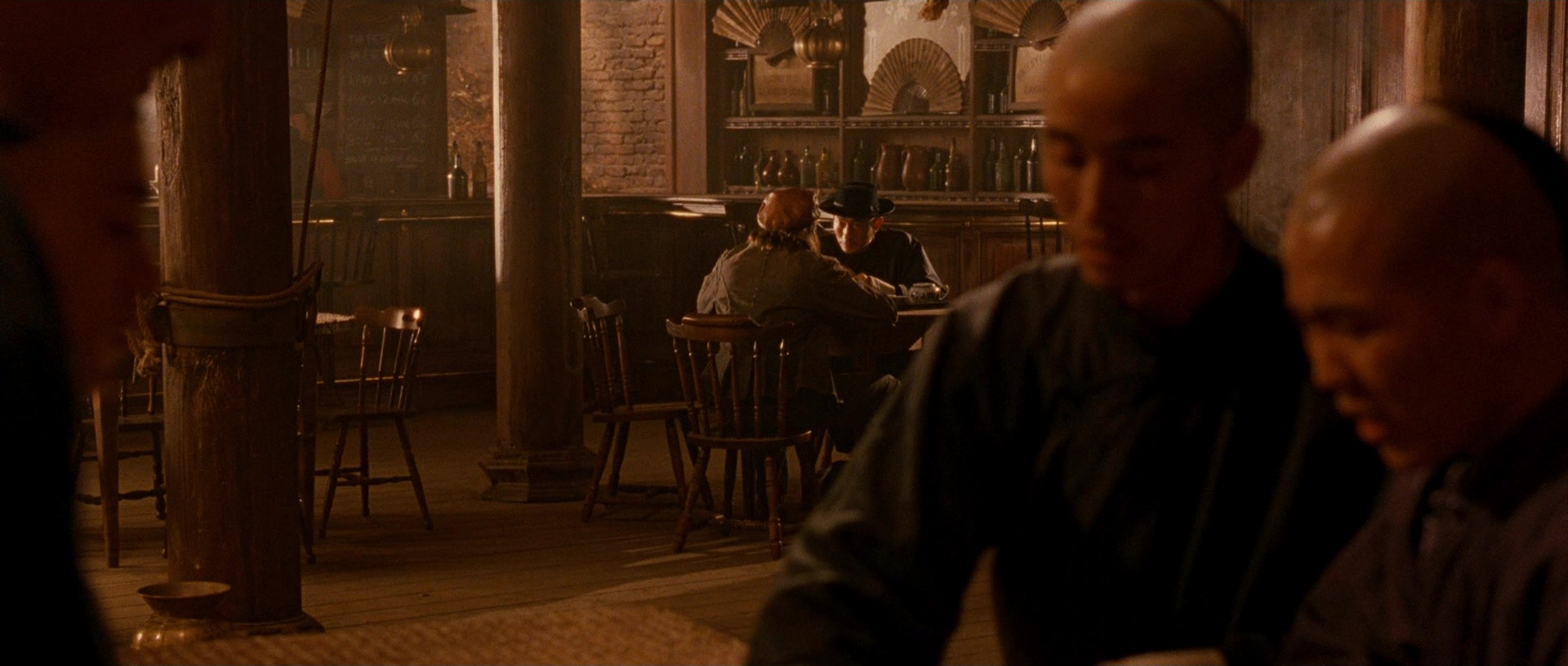 Gangs of New York (2002), wide, 2.35:1 — film still