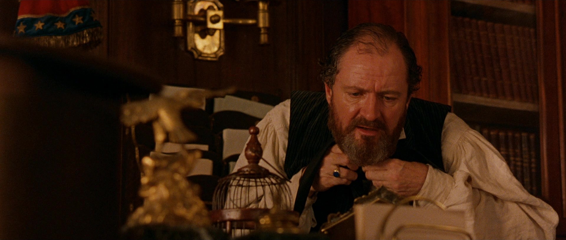 Gangs of New York (2002), wide, 2.35:1 — film still