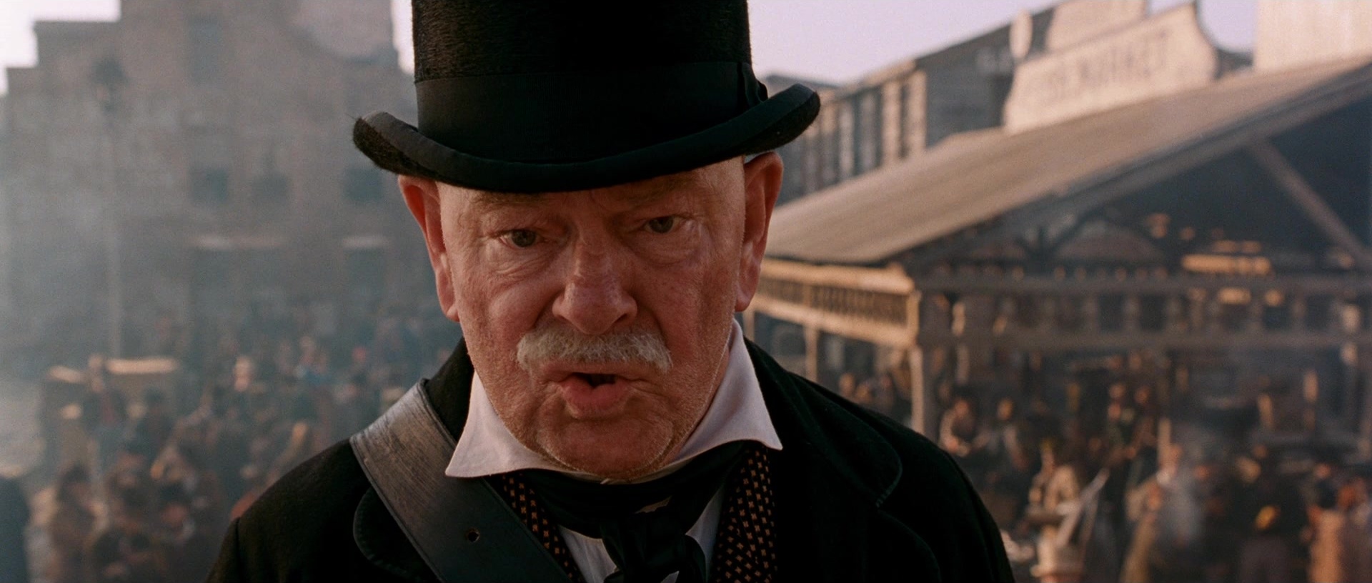 Gangs of New York (2002), wide, 2.35:1 — film still