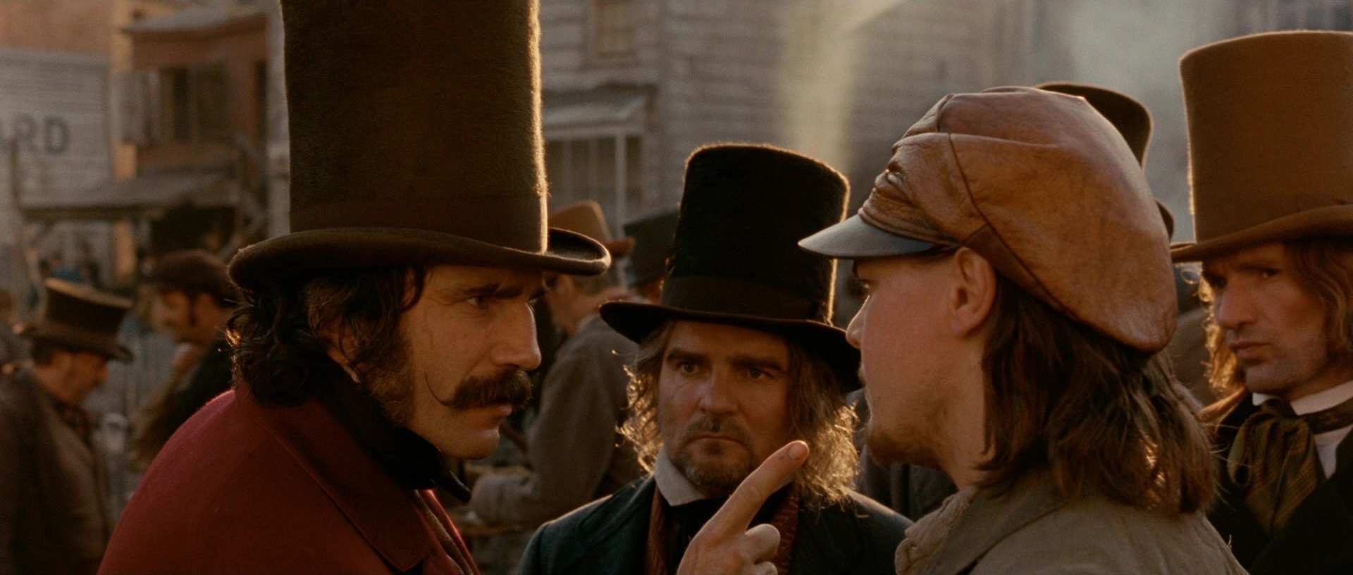 Gangs of New York (2002), wide, 2.35:1 — film still
