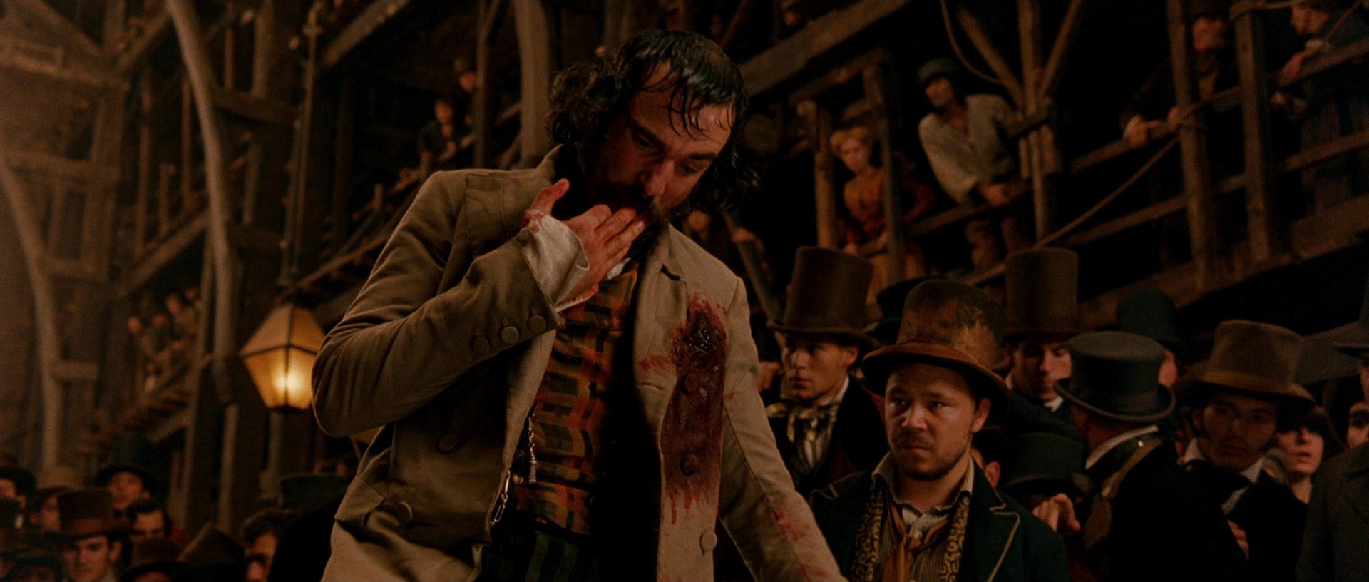 Gangs of New York (2002), wide, 2.35:1 — film still