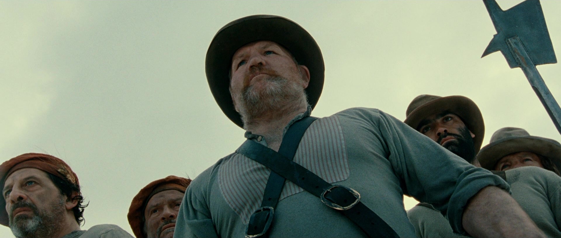 Gangs of New York (2002), wide, 2.35:1 — film still