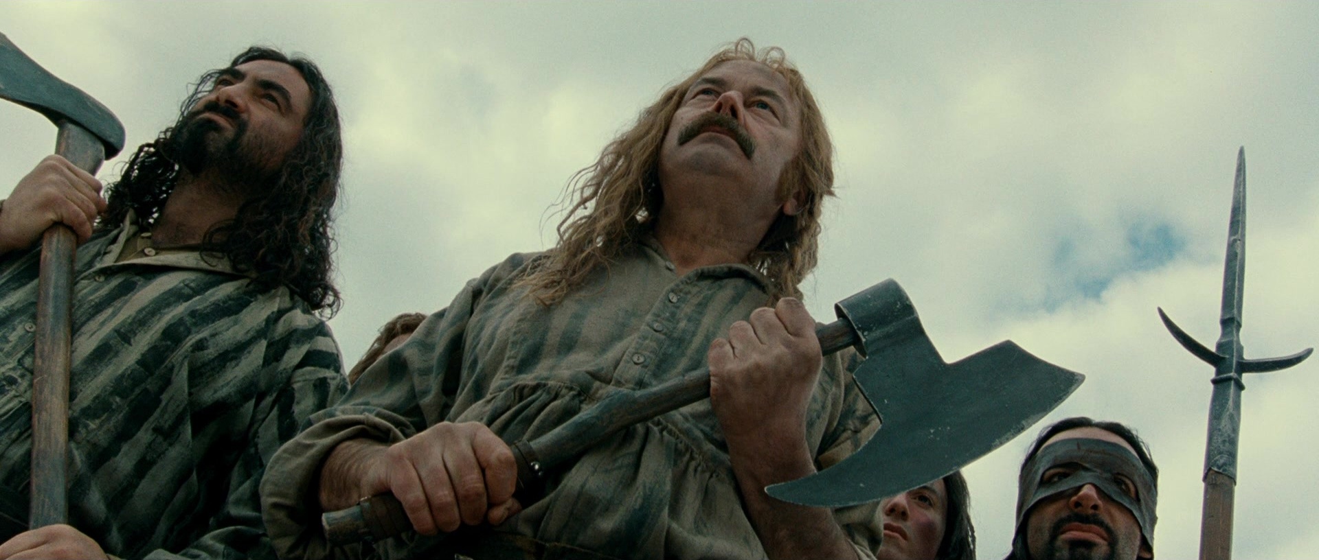 Gangs of New York (2002), wide, 2.35:1 — film still