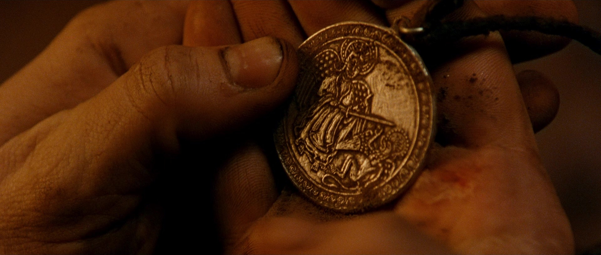Gangs of New York (2002), wide, 2.35:1 — film still