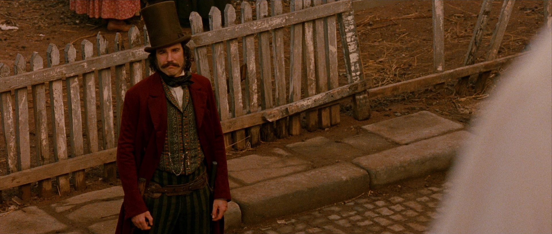 Gangs of New York (2002), wide, 2.35:1 — film still