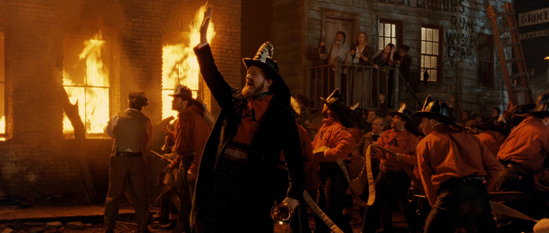 Gangs of New York (2002), wide, 2.35:1 — film still