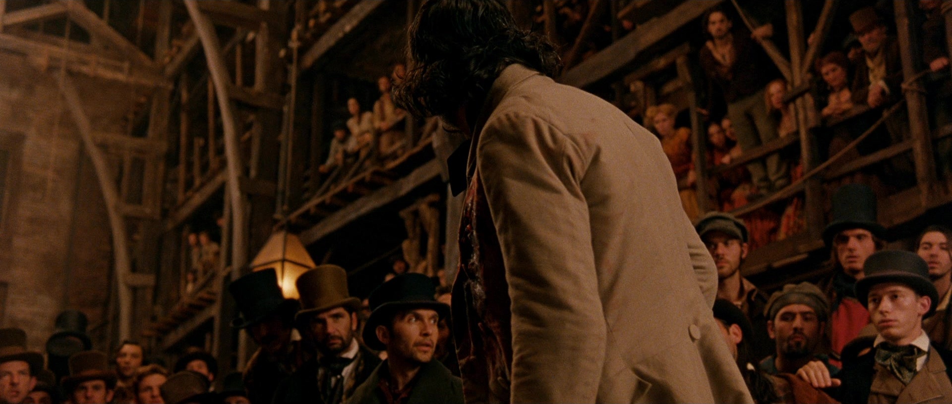 Gangs of New York (2002), wide, 2.35:1 — film still
