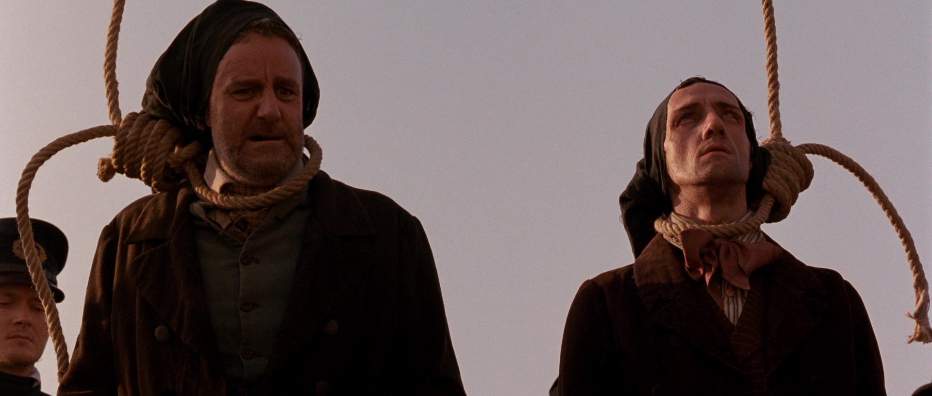 Gangs of New York (2002), wide, 2.35:1 — film still