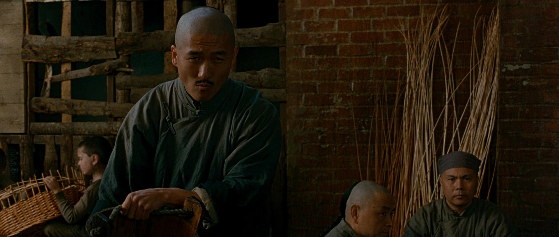 Gangs of New York (2002), wide, 2.35:1 — film still