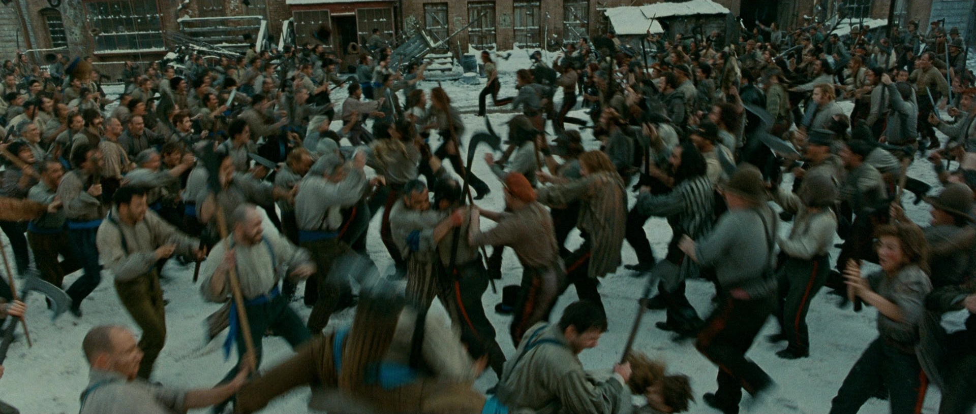 Gangs of New York (2002), wide, 2.35:1 — film still