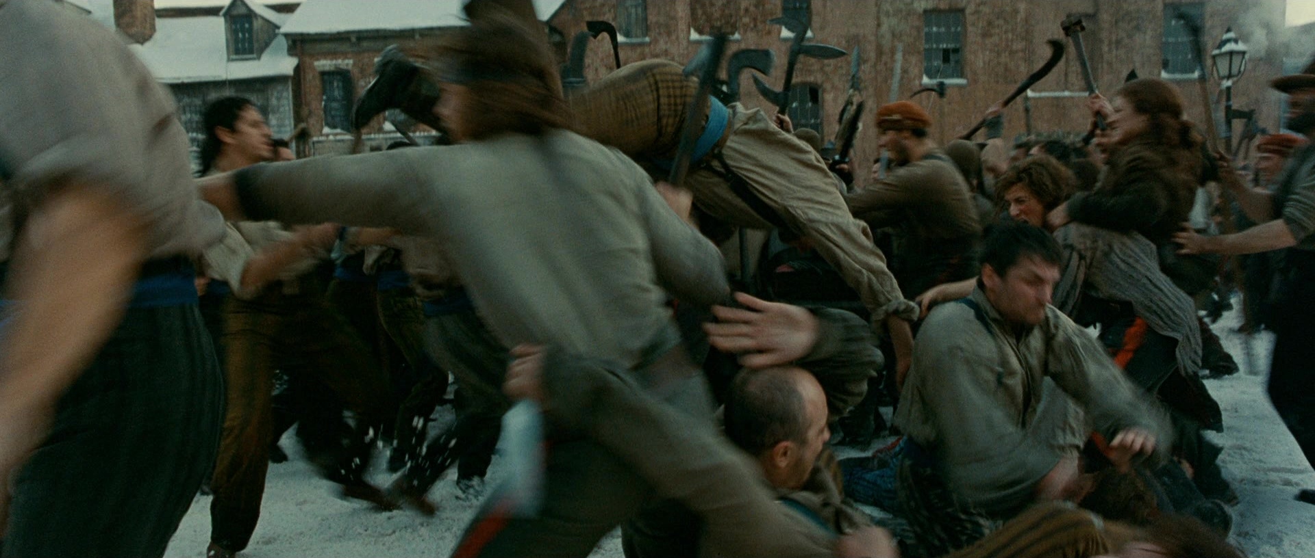 Gangs of New York (2002), wide, 2.35:1 — film still