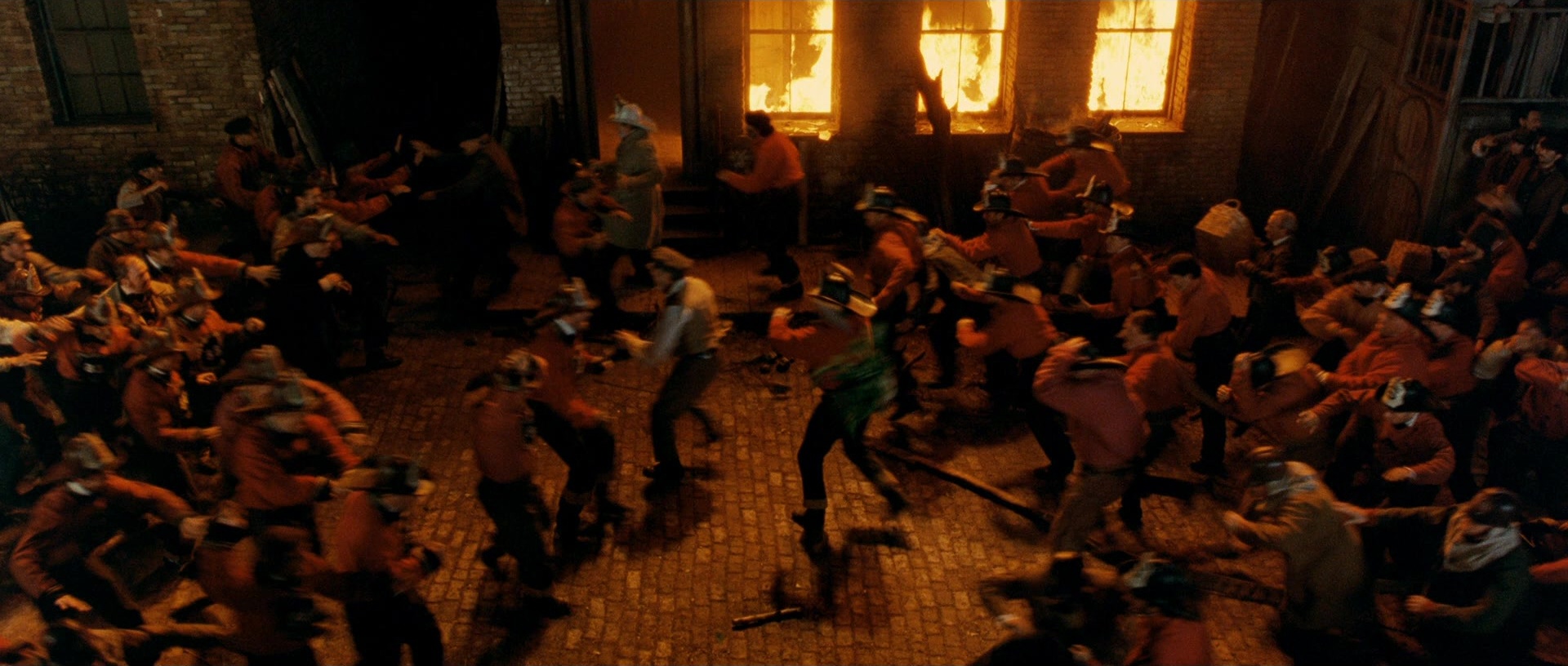 Gangs of New York (2002), wide, 2.35:1 — film still