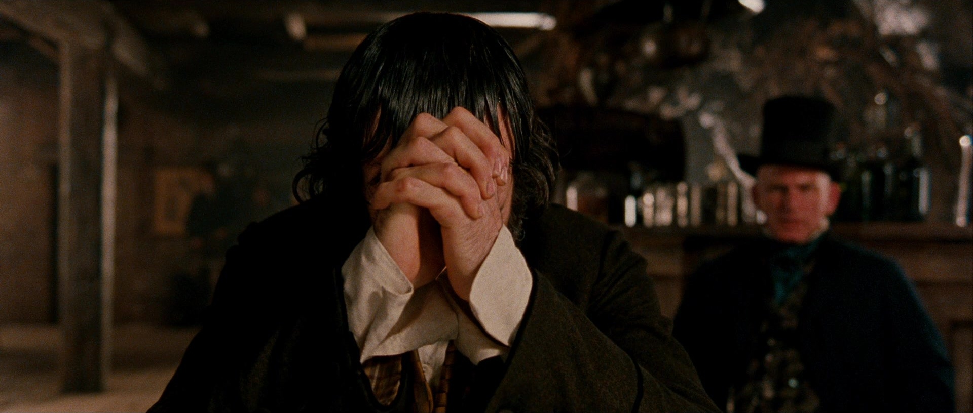 Gangs of New York (2002), wide, 2.35:1 — film still