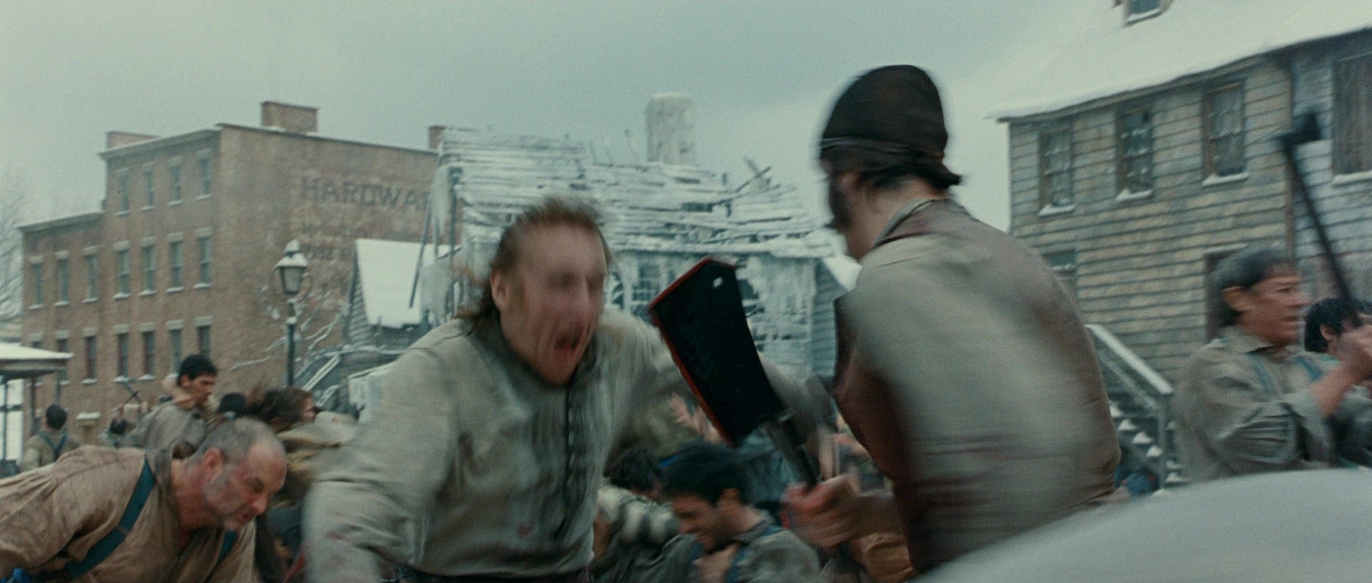 Gangs of New York (2002), unknown, 2.35:1 — film still