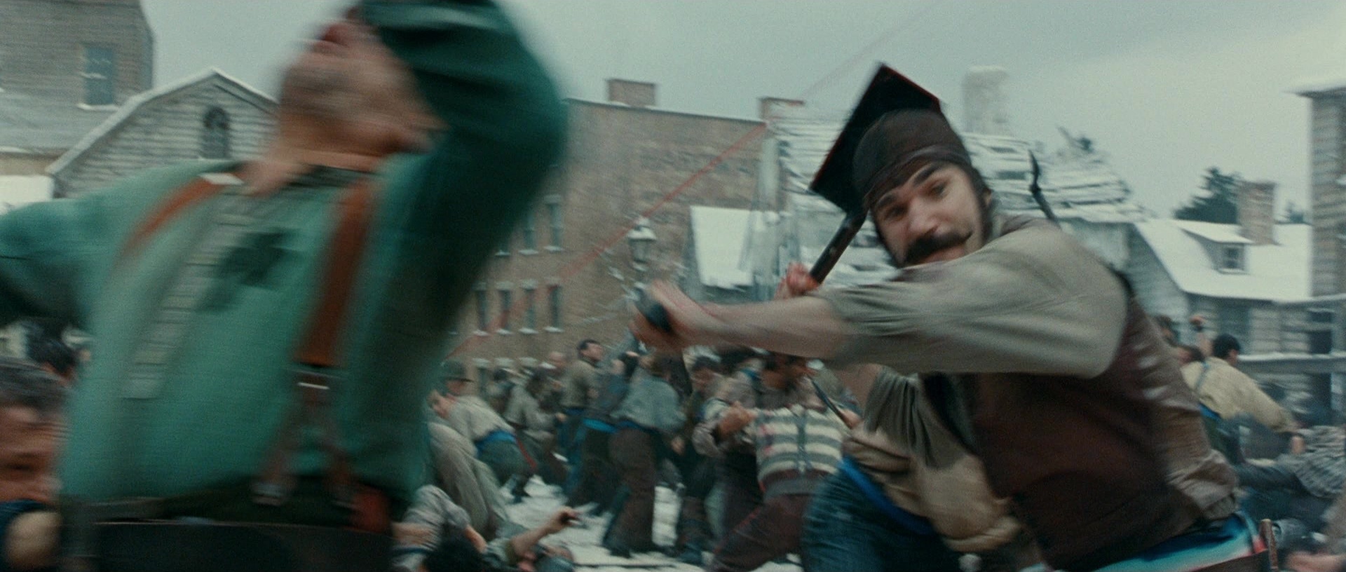 Gangs of New York (2002), unknown, 2.35:1 — film still