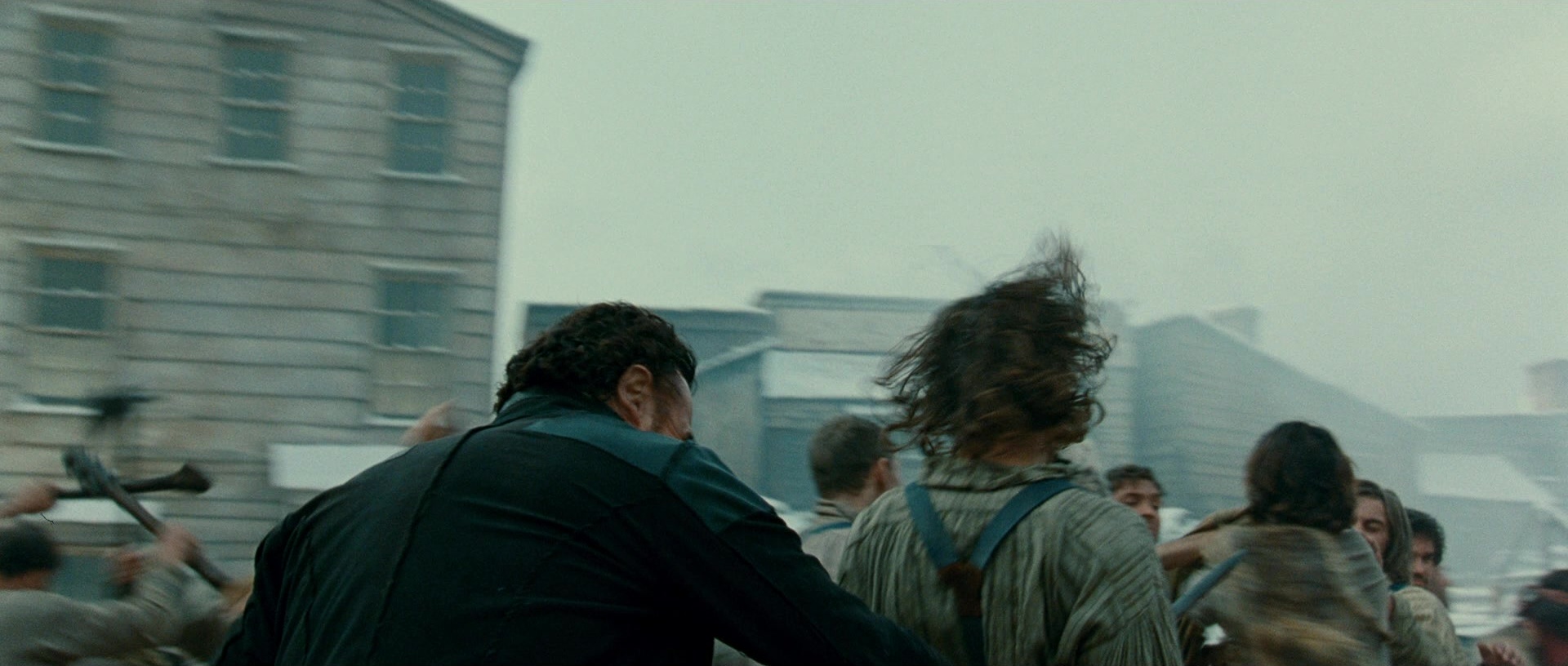 Gangs of New York (2002), unknown, 2.35:1 — film still