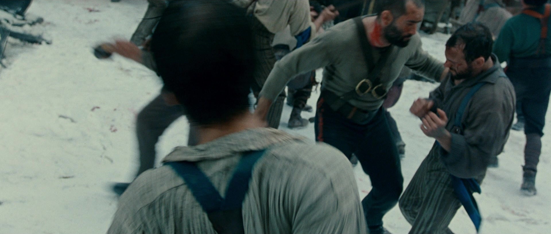 Gangs of New York (2002), wide, 2.35:1 — film still
