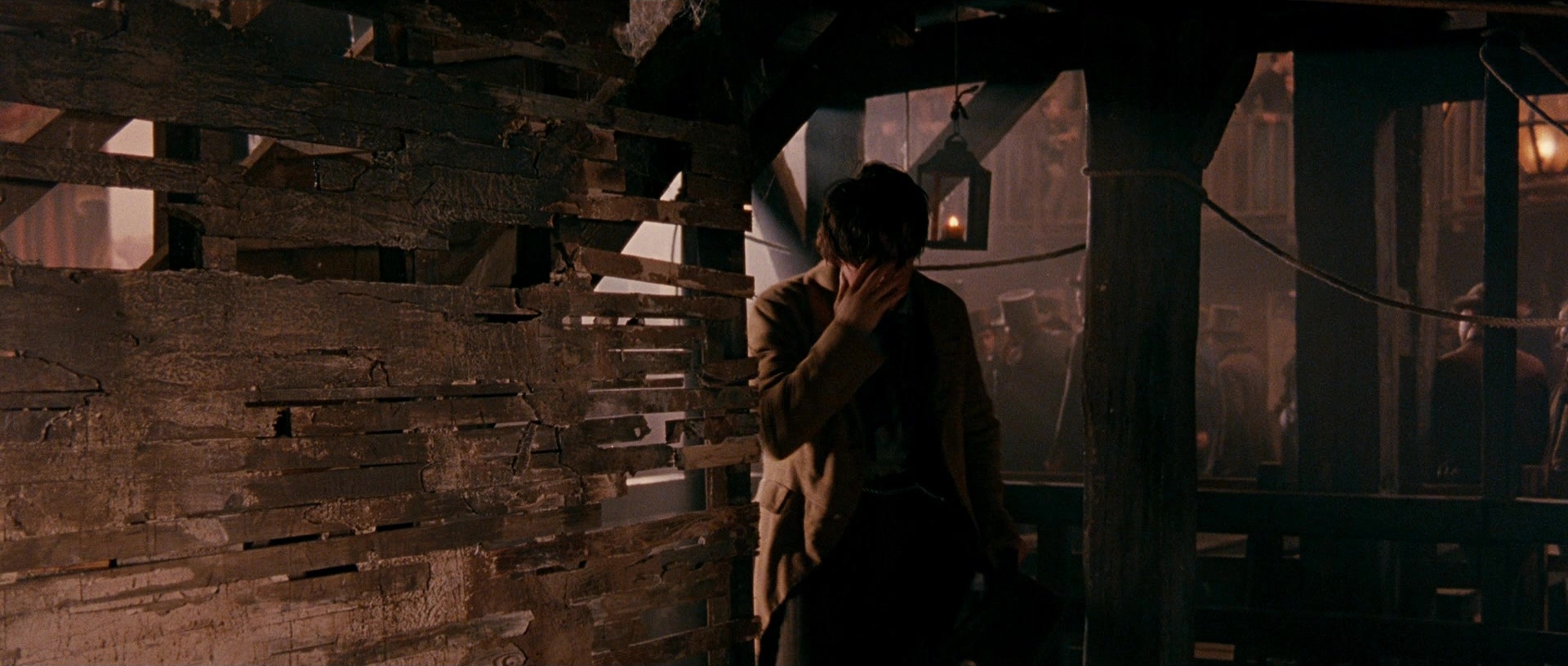 Gangs of New York (2002), wide, 2.35:1 — film still