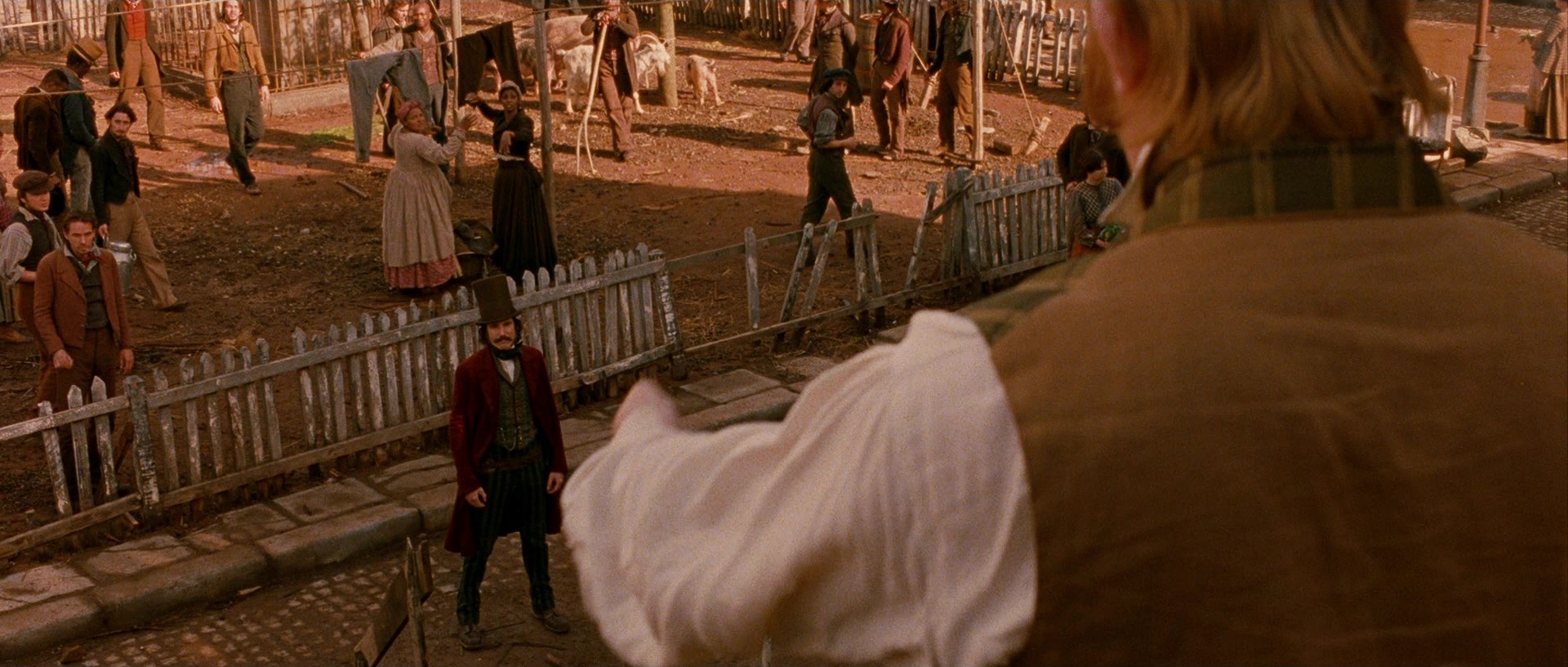 Gangs of New York (2002), unknown, 2.35:1 — film still