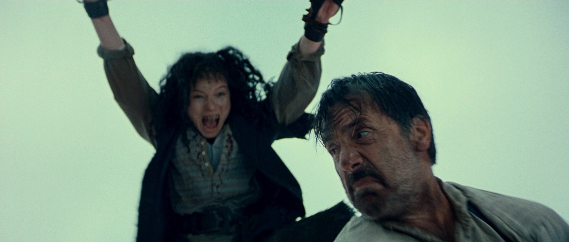 Gangs of New York (2002), wide, 2.35:1 — film still