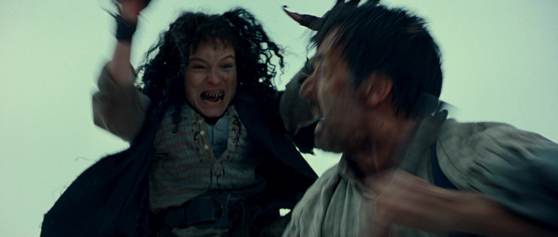 Gangs of New York (2002), wide, 2.35:1 — film still