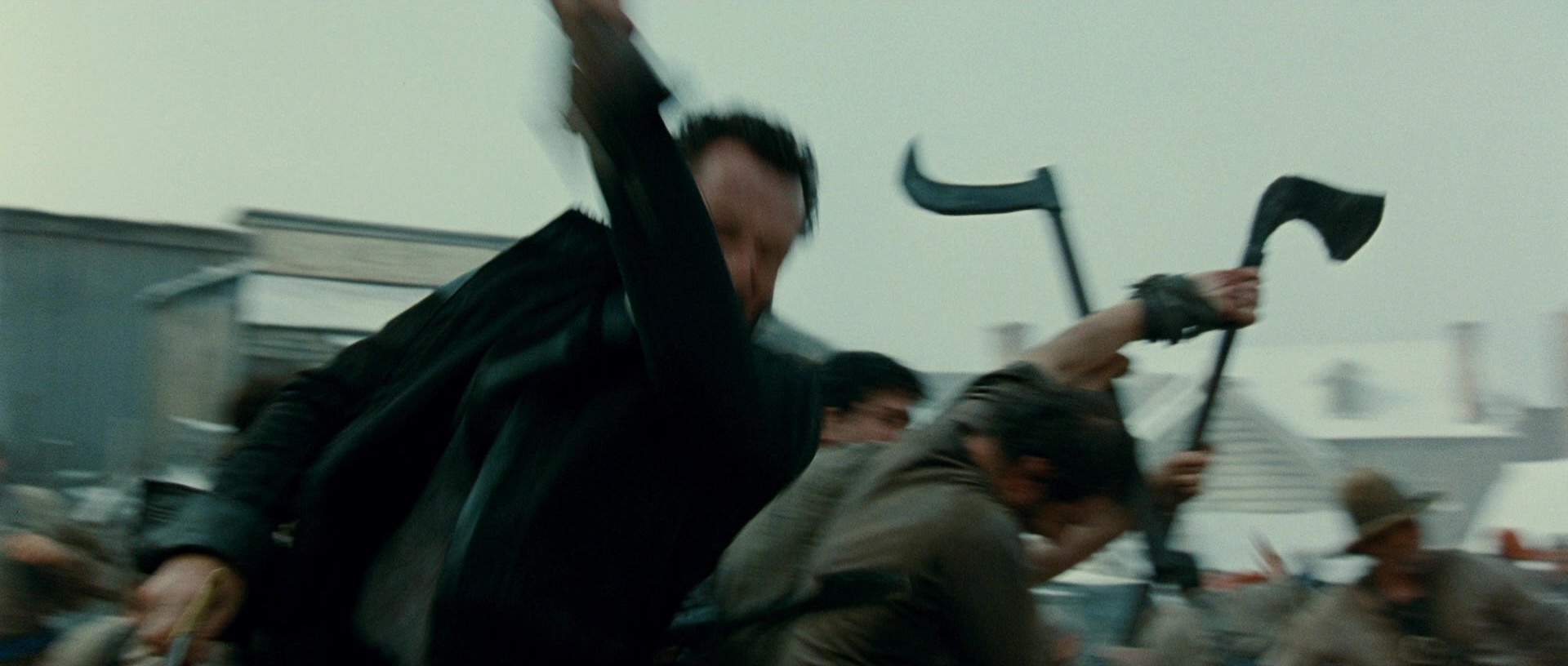 Gangs of New York (2002), unknown, 2.35:1 — film still