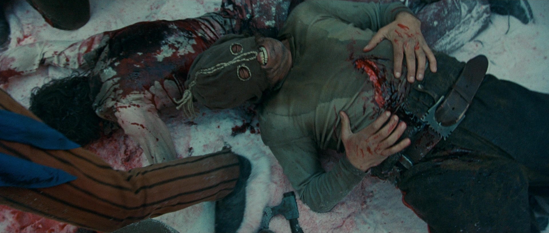Gangs of New York (2002), wide, 2.35:1 — film still
