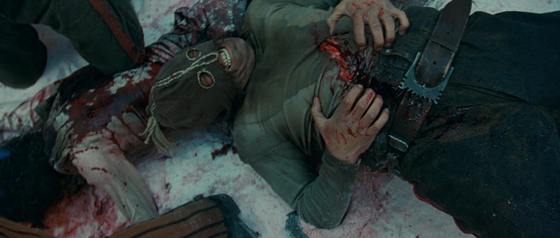 Gangs of New York (2002), wide, 2.35:1 — film still