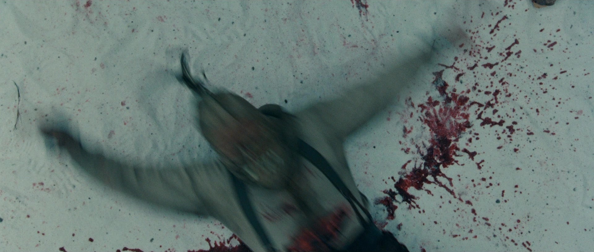 Gangs of New York (2002), wide, 2.35:1 — film still