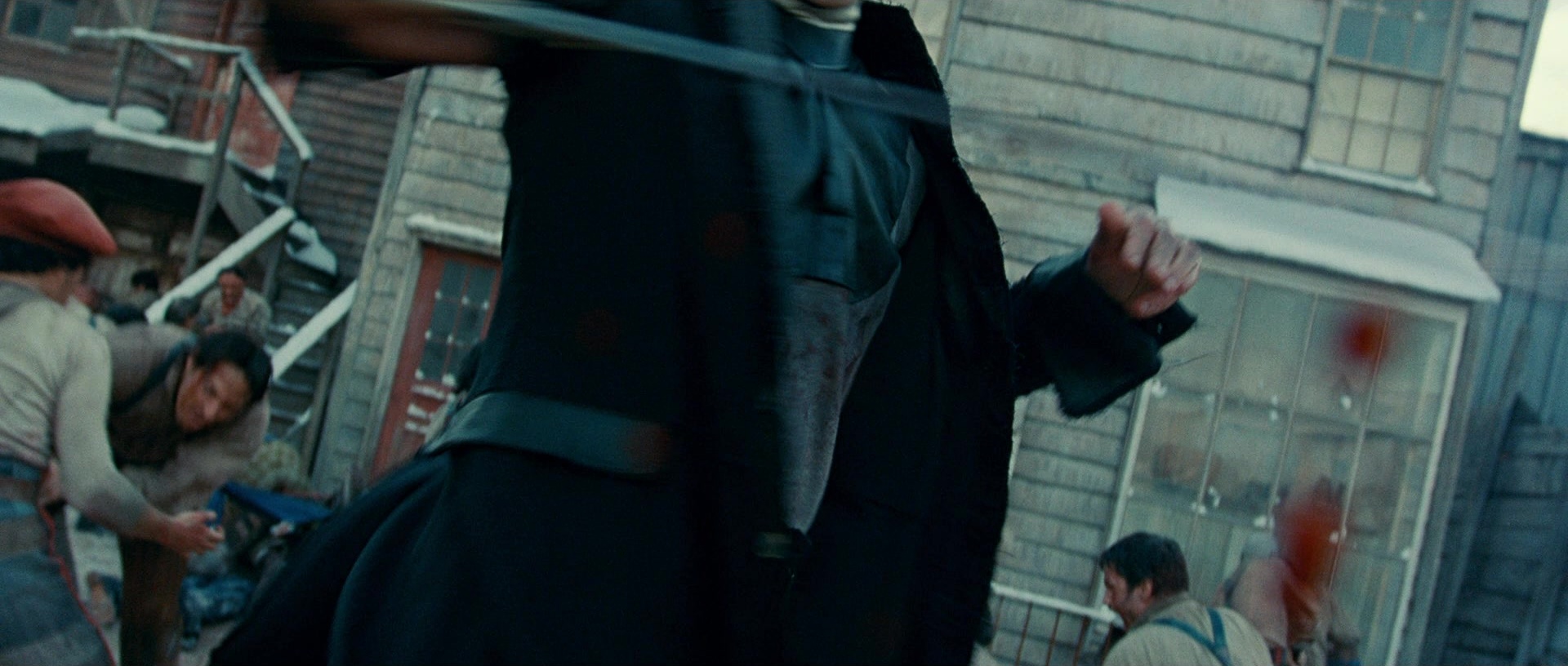 Gangs of New York (2002), wide, 2.35:1 — film still