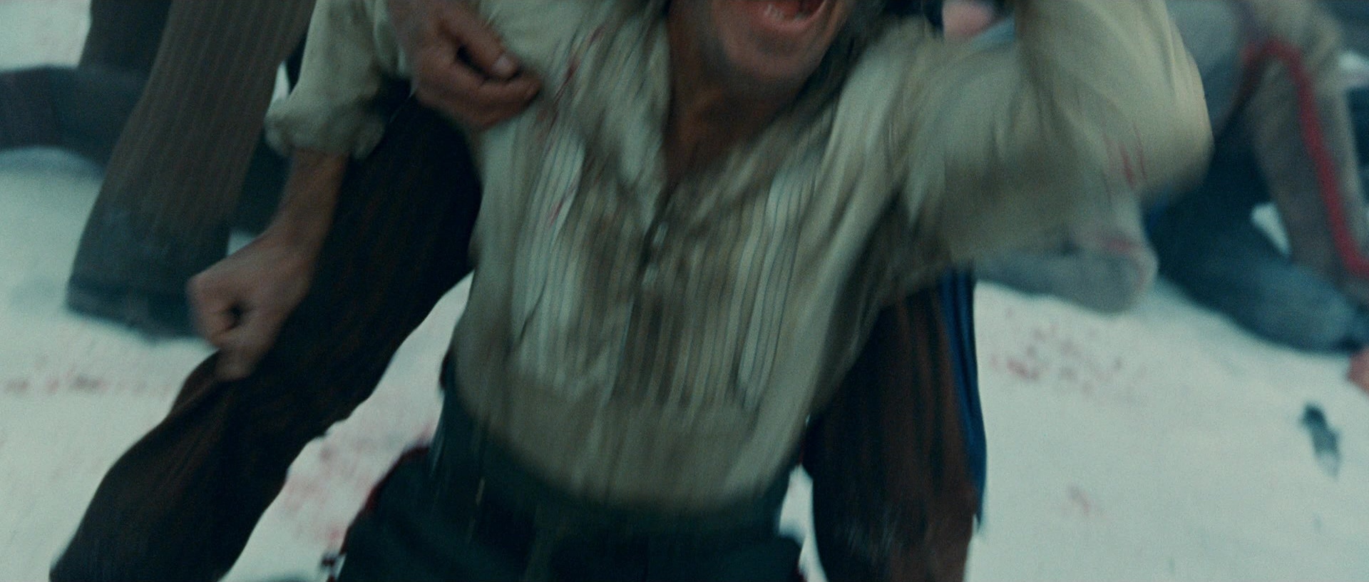 Gangs of New York (2002), wide, 2.35:1 — film still