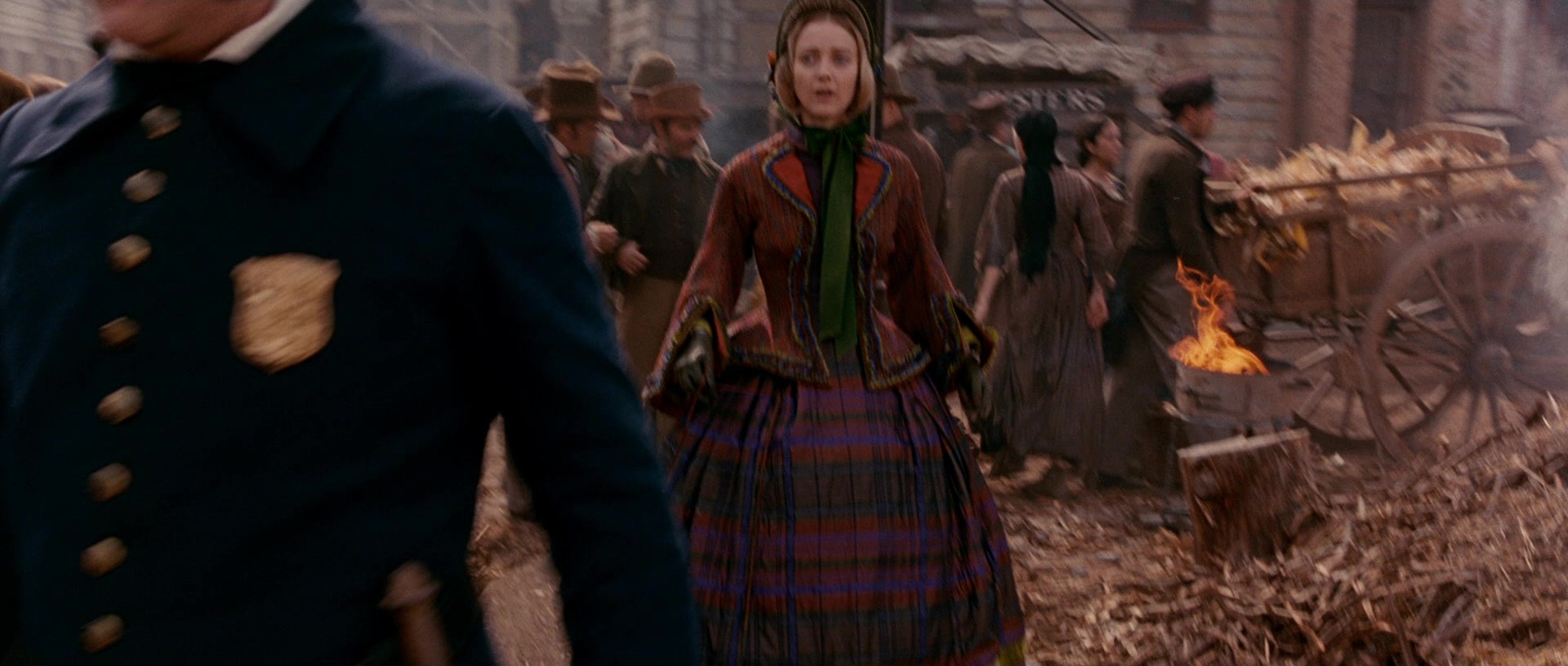 Gangs of New York (2002), wide, 2.35:1 — film still