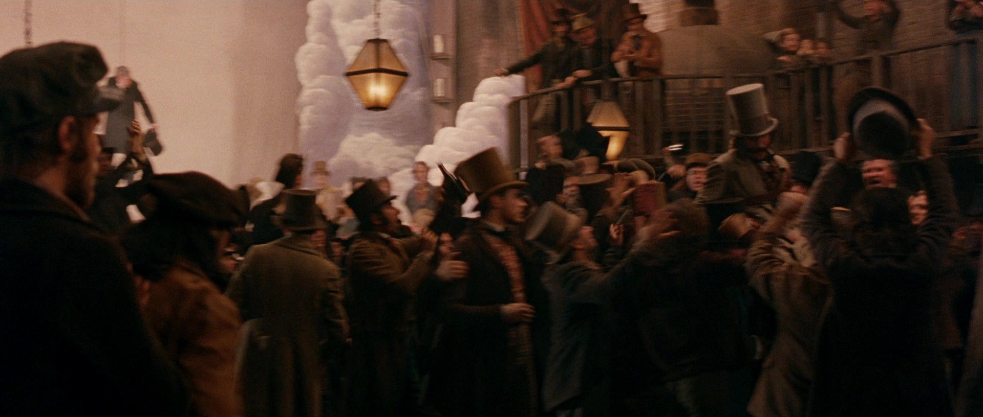 Gangs of New York (2002), wide, 2.35:1 — film still