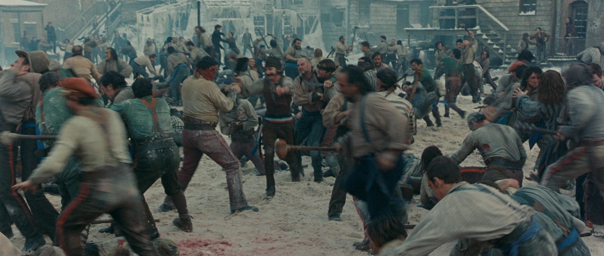 Gangs of New York (2002), wide, 2.35:1 — film still