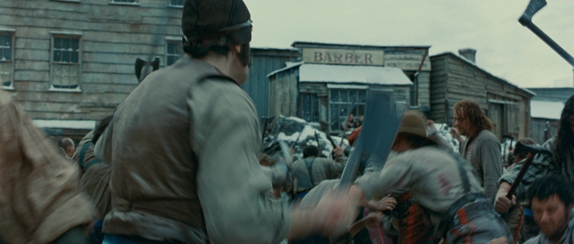 Gangs of New York (2002), wide, 2.35:1 — film still