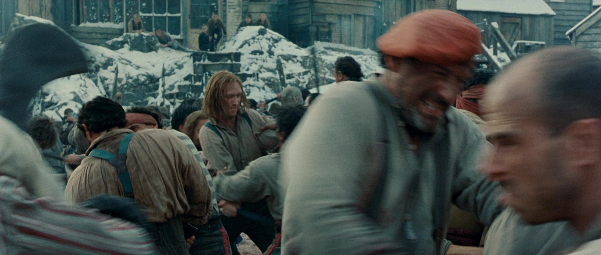 Gangs of New York (2002), wide, 2.35:1 — film still