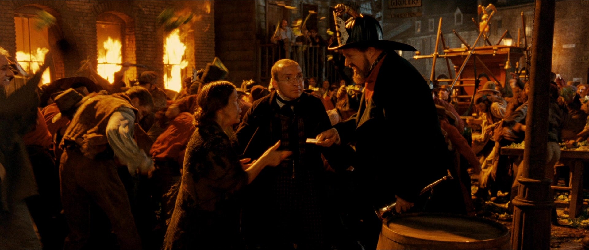 Gangs of New York (2002), wide, 2.35:1 — film still