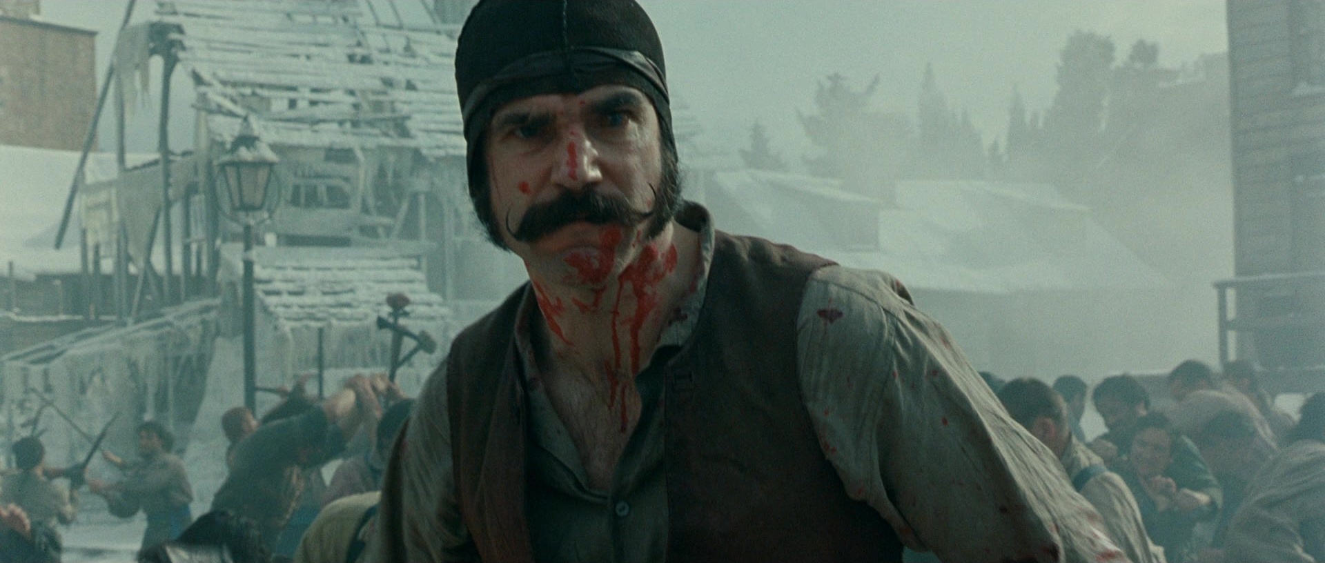 Gangs of New York (2002), medium, 2.35:1 — film still
