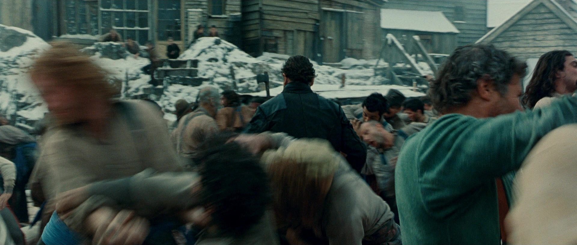 Gangs of New York (2002), wide, 2.35:1 — film still